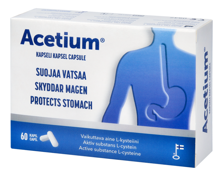 Acetium-kapseli - Acetium